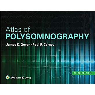Atlas of Polysomnography, 3e 