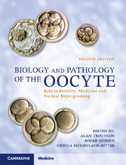 Biology and Pathology of the Oocyte