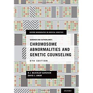 Gardner and Sutherland's Chromosome Abnormalities and Genetic Counseling