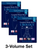 Campbell Walsh Wein Urology, 3- Volume Set, 12th Edition