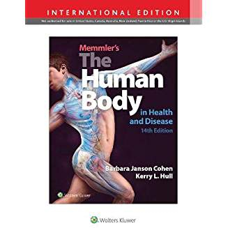 Memmler's The Human Body in Health and Disease 14th Edition