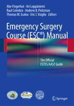 Emergency Surgery Course (ESC®) Manual