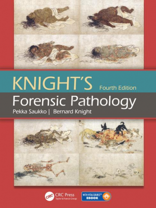 Knight's Forensic Pathology 4th Edition