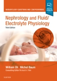 Nephrology and Fluid/Electrolyte Physiology, 3rd Edition