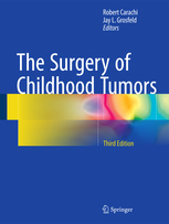 The Surgery of Childhood Tumors