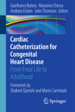 Cardiac Catheterization for Congenital Heart Disease