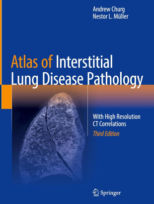 Atlas of Interstitial Lung Disease Pathology - Third Edition