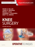 Operative Techniques: Knee Surgery, 2nd Edition 