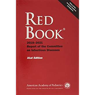 Red Book® . 31st Edition