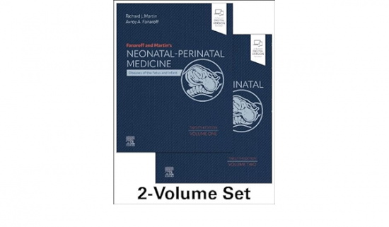 Fanaroff and Martin's Neonatal-Perinatal Medicine 2-Volume Set 12th Edition