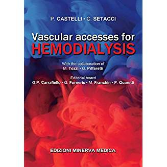 Vascular Accesses for Hemodialysis