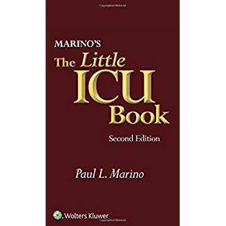 Marino's The Little ICU Book, 2e 