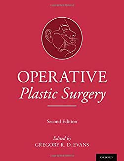 Operative Plastic Surgery 2nd Edition