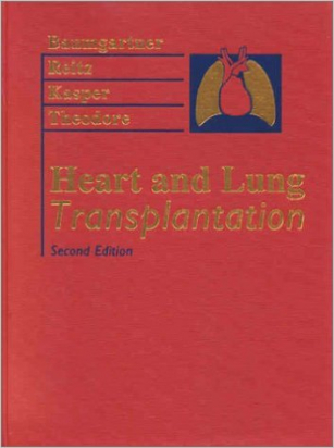 Heart and Lung Transplantation, 2e