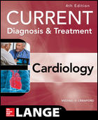 CURRENT Diagnosis and Treatment Cardiology, 4ed