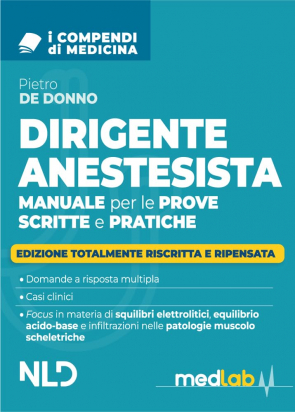 Dirigente Anestesista 2025.