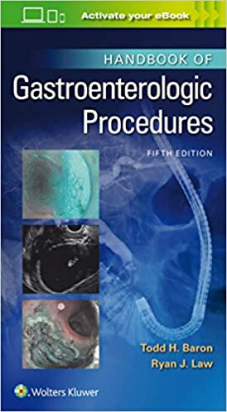 Handbook of Gastroenterologic Procedures Fifth edition