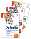 SOBOTTA – Atlante di Anatomia Umana - COFANETTO con 3 volumi indivisibili