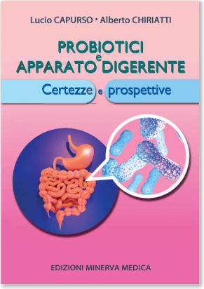 Probiotici e apparato digerente