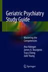 Geriatric Psychiatry Study Guide