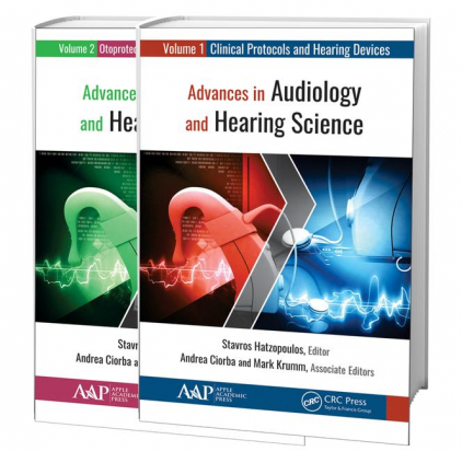 Advances in Audiology and Hearing Science (2-volume set) 