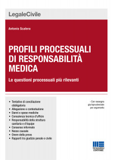 Profili Processuali di Responsabilità Medica