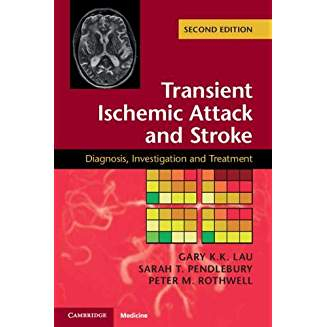 Transient Ischemic Attack and Stroke - 2nd Edition
