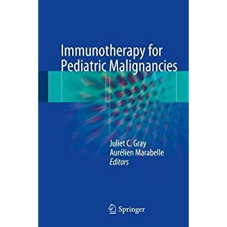Immunotherapy for Pediatric Malignancies