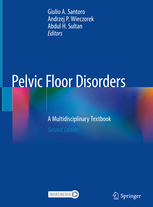 Pelvic Floor Disorders Vol.1/2  - 2nd edition