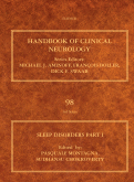 Sleep Disorders Part I, Volume 98 Handbook of Clinical Neurology (Series Editors: Aminoff, Boller and Swaab)