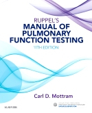Ruppel's Manual of Pulmonary Function Testing, 11th Edition 
