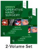 Green's Operative Hand Surgery, 8th Edition