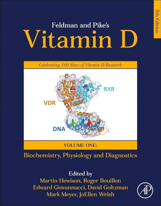 Feldman and Pike’s Vitamin D 5th Edition VOL 1