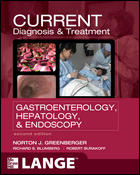 CURRENT Diagnosis & Treatment Gastroenterology, Hepatology & Endoscopy