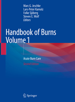 Handbook of Burns Volume 1