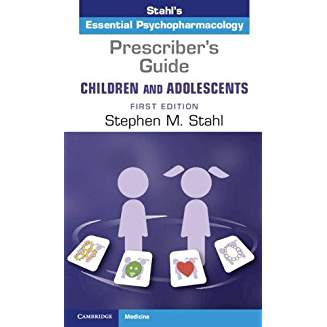 Prescriber's Guide – Children and Adolescents