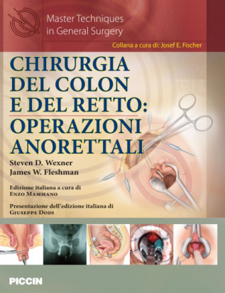Chirurgia del colon e del retto: Operazioni anorettali