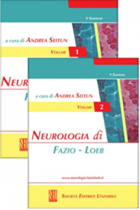 Neurologia di Fazio-Loeb V edizione voll. 1/2