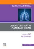 Chronic Obstructive Pulmonary Disease, An Issue of Clinics in Chest Medicine, Volume 41-3