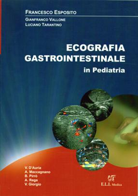 ECOGRAFIA GASTROINTESTINALE IN PEDIATRIA