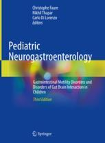 Pediatric Neurogastroenterology Third edition
