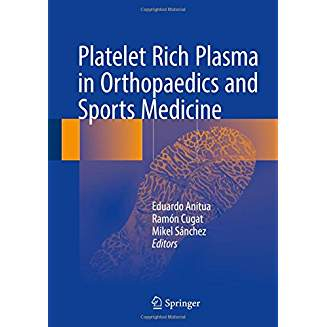 Platelet Rich Plasma in Orthopaedics and Sports Medicine