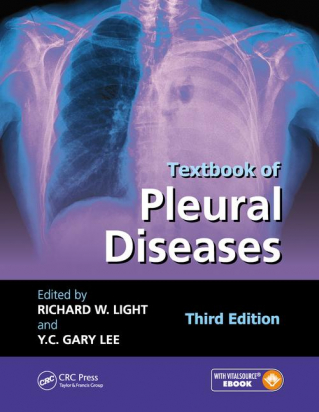 Textbook of Pleural Diseases, Third Edition