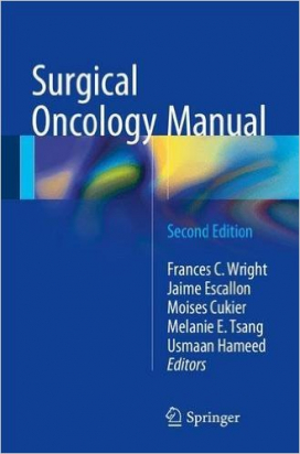 Surgical Oncology Manual, 2nd ed