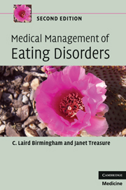 Medical Management of Eating Disorders  2nd Edition
