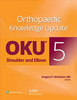Orthopaedic Knowledge Update®: Shoulder and Elbow 5: Print + Ebook with Multimedia- 5e