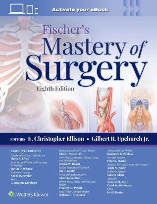 Fischer's Mastery of Surgery, 8e