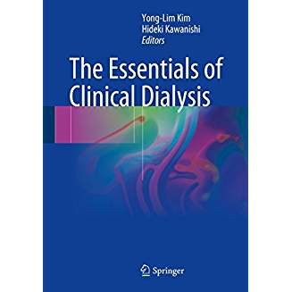 The Essentials of Clinical Dialysis