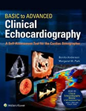 Basic to Advanced Clinical Echocardiography. A Self-Assessment Tool for the Cardiac Sonographer, First edition