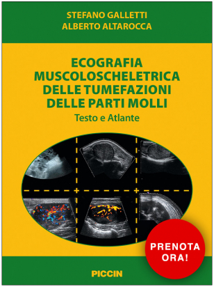 Ecografia muscoloscheletrica delle tumefazioni delle parti molli